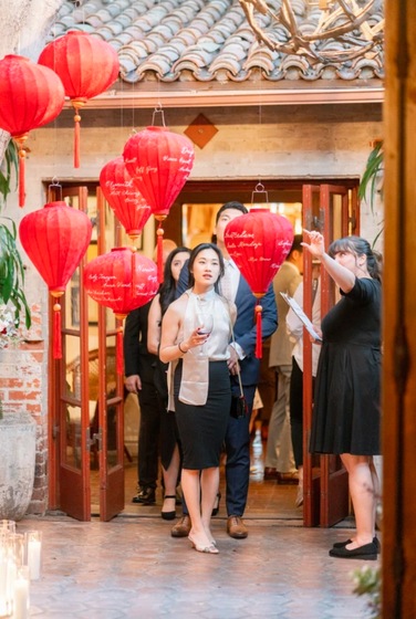Très L.a. Catering wedding vendor photo