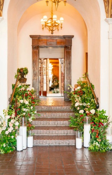 Très L.a. Catering wedding vendor photo