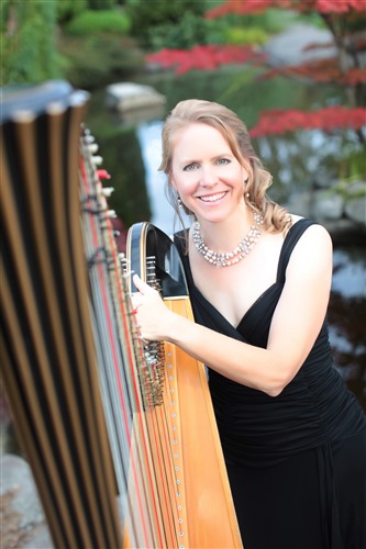The Solo Harp of Susan W. Haas wedding vendor photo