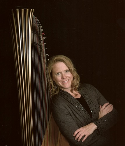 The Solo Harp of Susan W. Haas wedding vendor photo