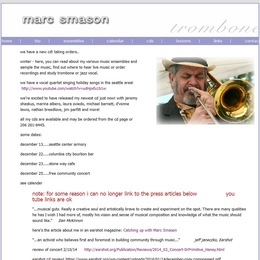 Photo of Marc Smason, a wedding live music in Seattle