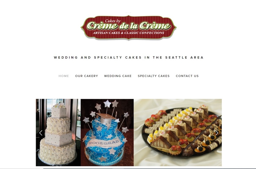 Creme de la Creme wedding vendor photo