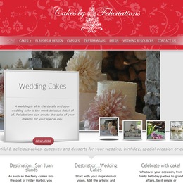 Cakes By Felicitations photo