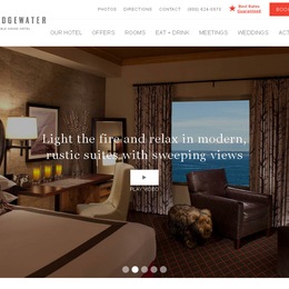 Photo of The Edgewater Hotel, a wedding venue in Seattle