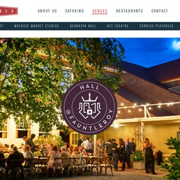 Photo of Hall At Fauntleroy, a wedding venue in Seattle