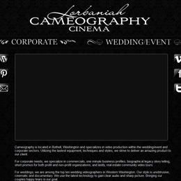 Photo of Lorbaniah Cameography, a wedding videographer in Seattle