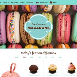 Photo of Trophy Cupcakes And Party, a wedding cake bakery in Seattle