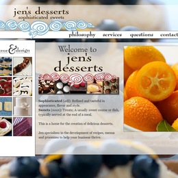 Jen's Desserts photo