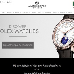 Alvin Goldfarb Jeweler photo