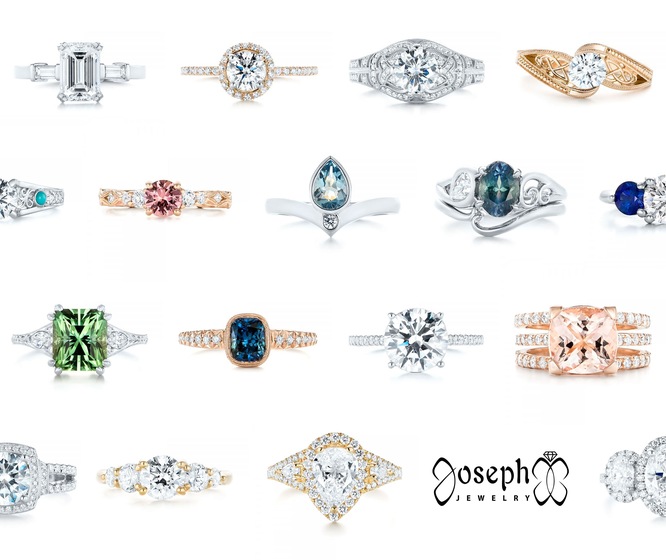 Joseph Jewelry wedding vendor photo