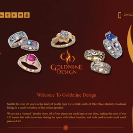 Photo of Goldmine Design Jewelers, a wedding rings and jewelry in Seattle