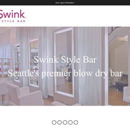 Photo of Swink Style Bar, a wedding hair and make-up artist in Seattle
