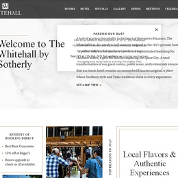 Photo of The Whitehall Houston, a wedding venue in Houston