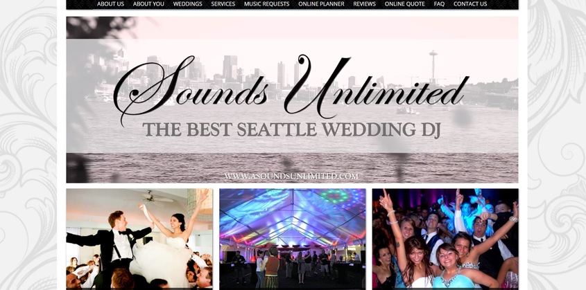 Sounds Unlimited wedding vendor photo