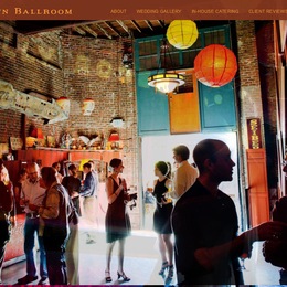 Photo of Georgetown Ballroom, a wedding dance instructor in Seattle