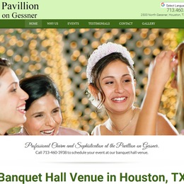 Photo of Pavillion On Gessner, a wedding venue in Houston
