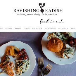 Photo of Ravishing Radish Catering, a wedding caterer in Seattle