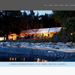 Photo of City Catering Company, a wedding caterer in Seattle