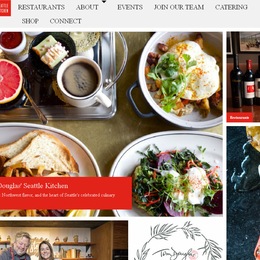 Tom Douglas Catering And Events photo