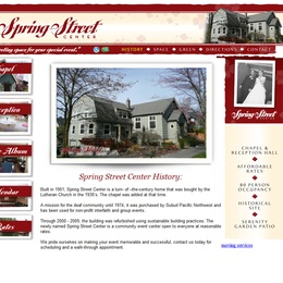 Photo of Spring Street Center, a wedding venue in Seattle