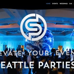 Photo of Seattle Parties, a wedding DJ in Seattle