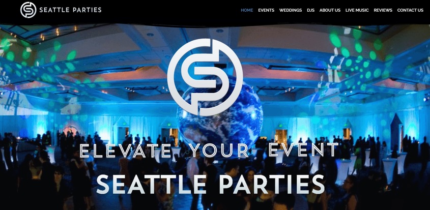 Seattle Parties wedding vendor photo