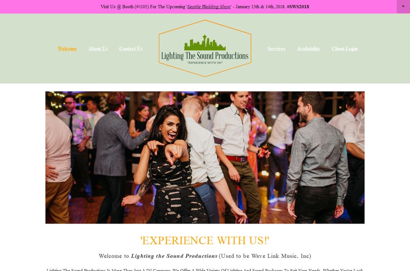 Wave Link Music wedding vendor photo