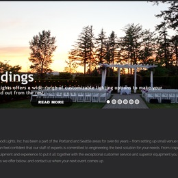 Photo of Hollywood Lighting, a wedding decoration stores in Seattle