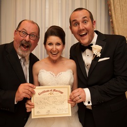 Photo of Rev. Ray Van Winkle & Associates, a wedding officiant in Seattle