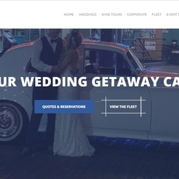 Photo of British Motor Coach, a wedding limo service in Seattle