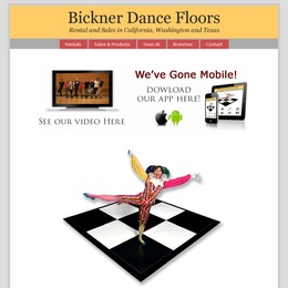 Bickner Dance Floors photo