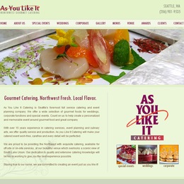 As You Like It Catering photo