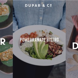 Photo of Lisa Dupar Catering, a wedding caterer in Seattle