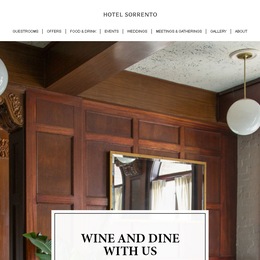 Photo of Sorrento Hotel Seattle, a wedding venue in Seattle