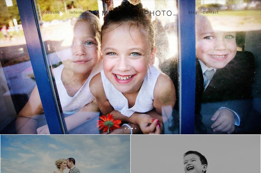 Maurice Photo wedding vendor photo