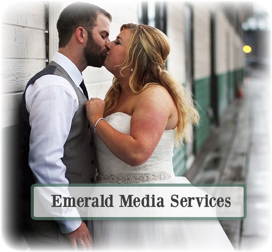 Emerald Media Services wedding vendor photo