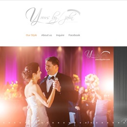 Photo of Yours By John Photography, a wedding photographer in Seattle