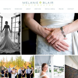 Photo of Melanie Blair Photography, a wedding photographer in Seattle