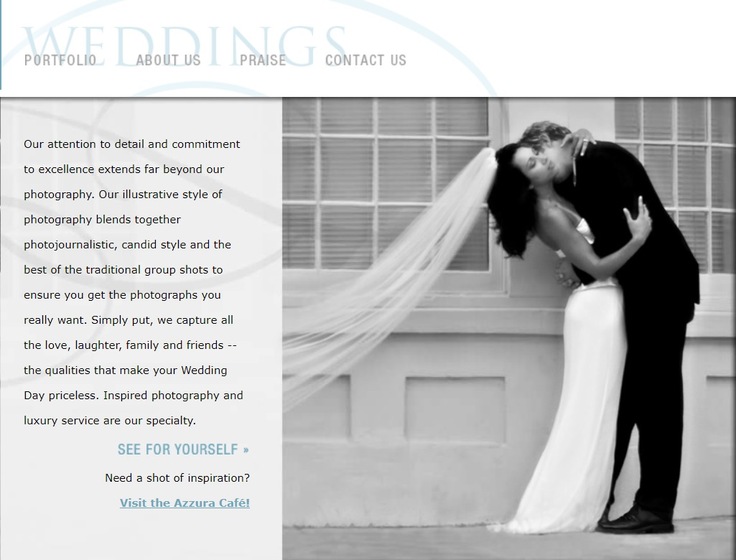 Azzura Photography wedding vendor photo