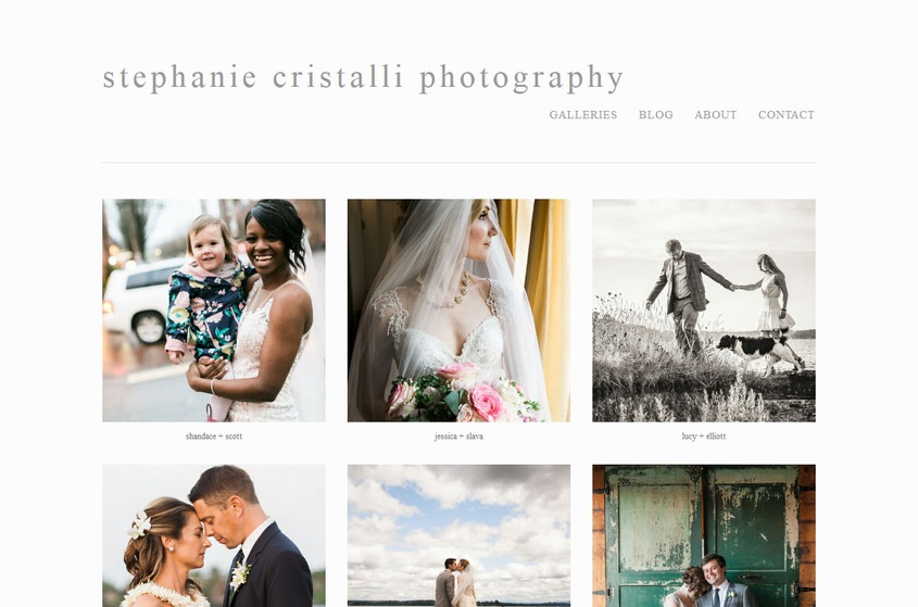 Stephanie Cristalli wedding vendor photo