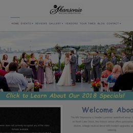 Photo of The Mv Skansonia, a wedding venue in Seattle