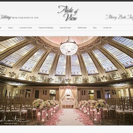 Photo of Aisle Of View, a wedding planner in Seattle