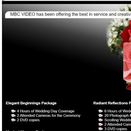Photo of Mbc Video, a wedding videographer in Seattle