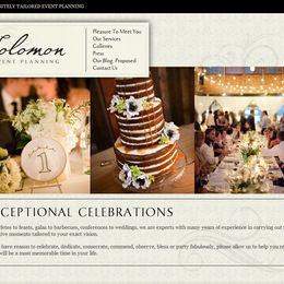Photo of Solomon Event Planning, a wedding planner in Seattle