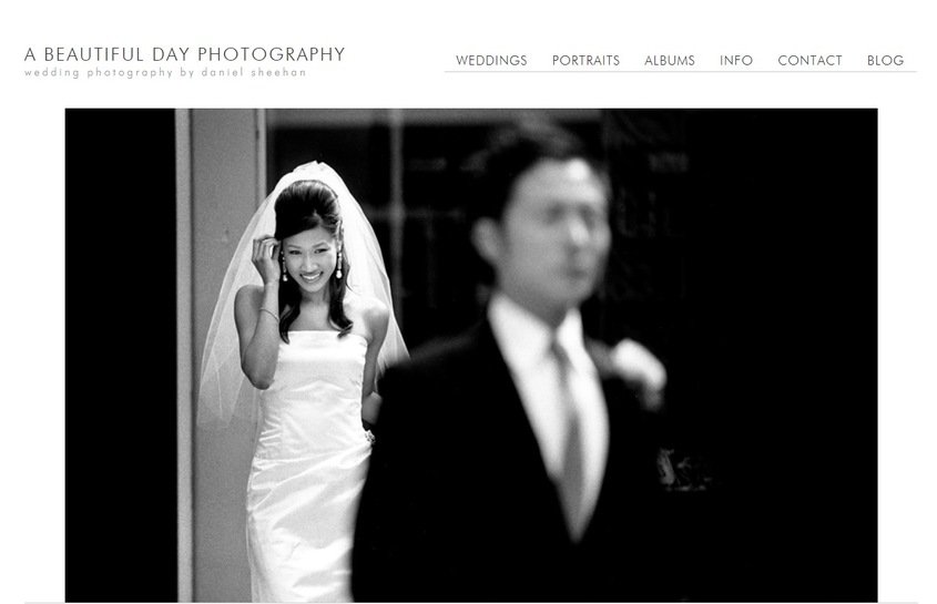 Daniel Sheehan Photography wedding vendor photo