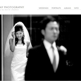 Photo of Daniel Sheehan Photography, a wedding photographer in Seattle