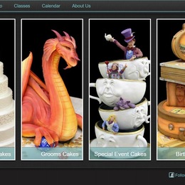 Photo of Mike's Amazing Cakes, a wedding cake bakery in Seattle