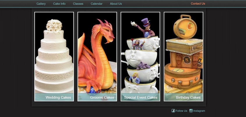 Mike's Amazing Cakes wedding vendor photo