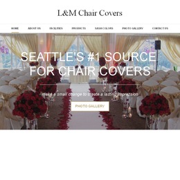 L&m Chair Covers photo