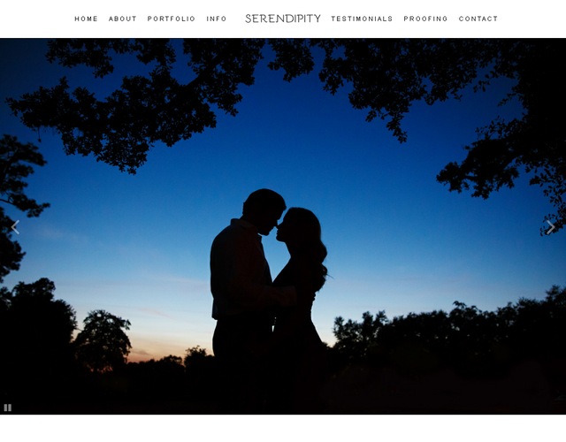 Serendipity Photography  wedding vendor photo